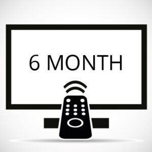 6 Months - 1 device