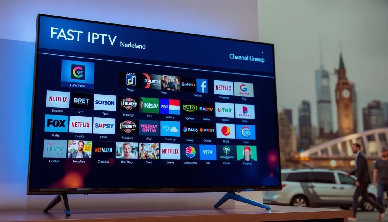 FAST IPTV NEDERLAND