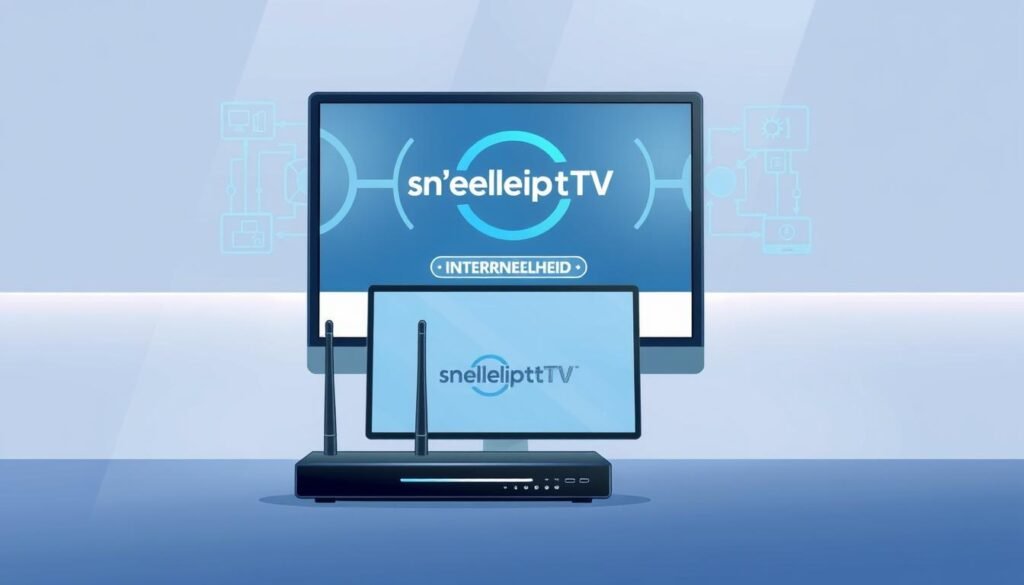 internetsnelheid voor IPTV