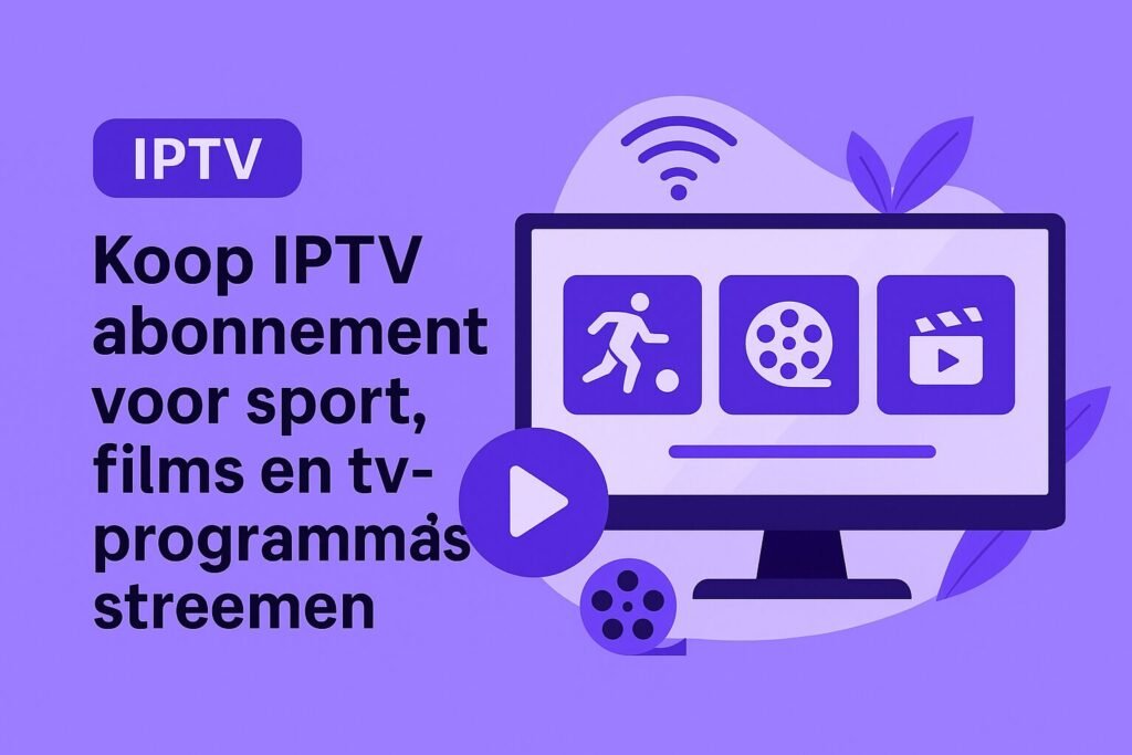iptv kopen nederland