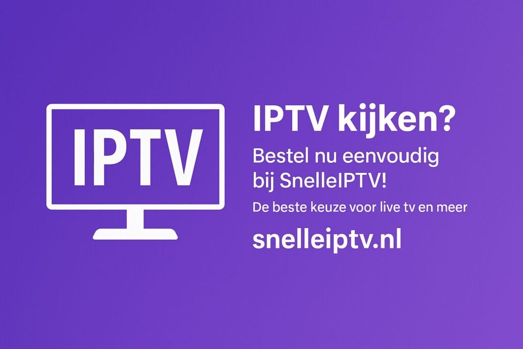 iptv nederland